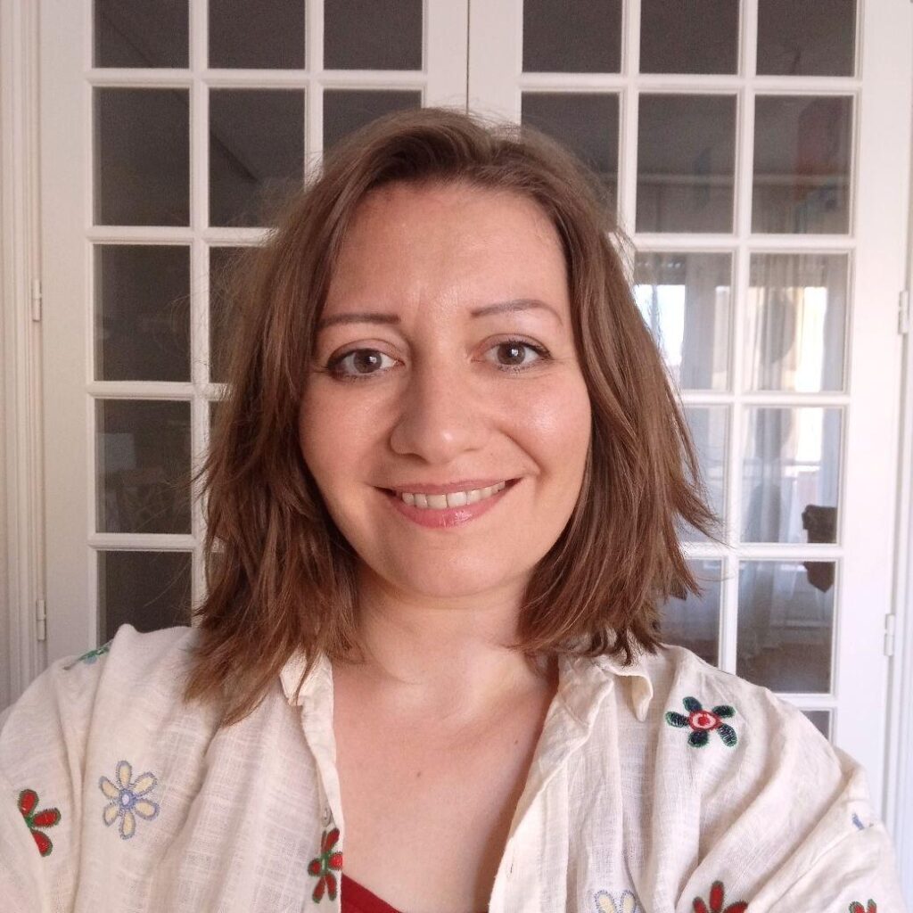 photo de face Marion Kieffer